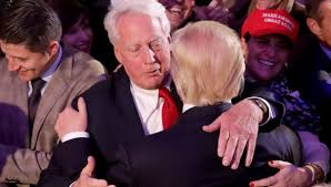 EEUU: Muere Robert Trump, el hermano menor del presidente de EE.UU ...